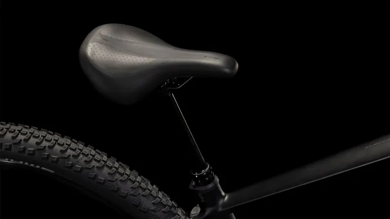 Cube Reaction Hybrid Race 800 E-MTB in Black/Metal-4